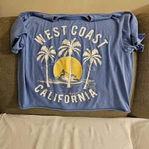 Ladies tee